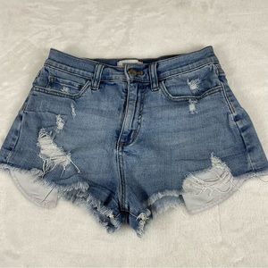 Victoria’s Secret Short Shorts